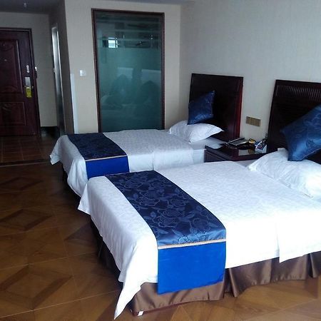 Fengyu Business Hotel Chengdu Buitenkant foto