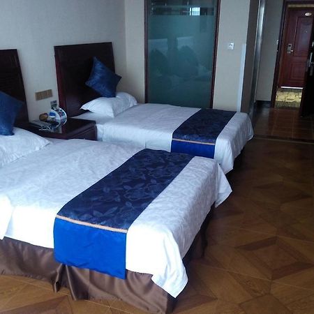 Fengyu Business Hotel Chengdu Buitenkant foto