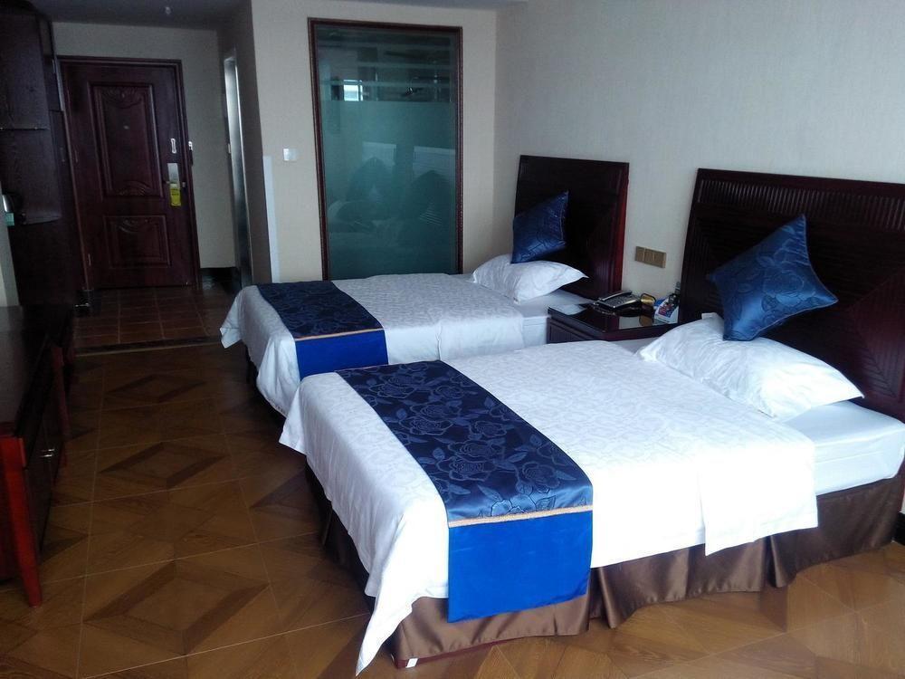 Fengyu Business Hotel Chengdu Buitenkant foto