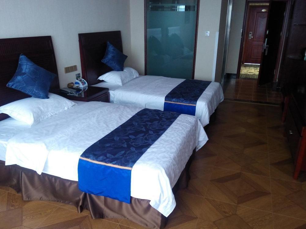 Fengyu Business Hotel Chengdu Buitenkant foto