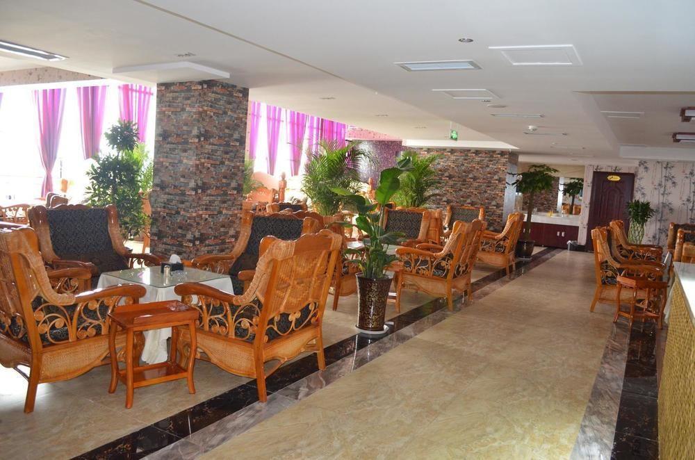 Fengyu Business Hotel Chengdu Buitenkant foto